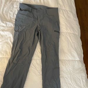 Eddie Bauer hiking pants